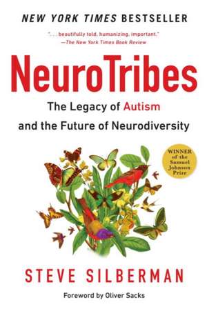 Neurotribes de Steve Silberman