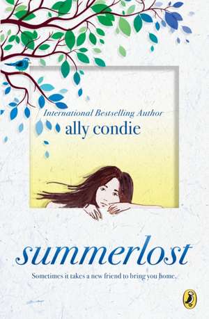 Summerlost de Ally Condie