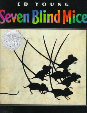 Seven Blind Mice de Ed Young