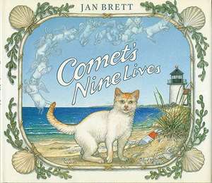 Comet's Nine Lives de Jan Brett