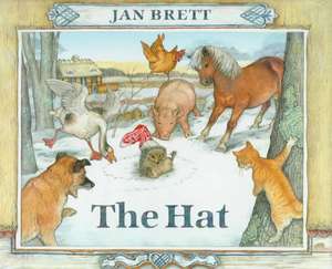 The Hat de Jan Brett