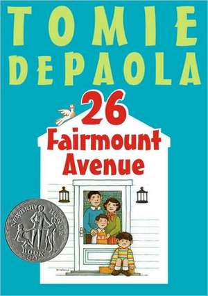 26 Fairmount Avenue de Tomie De Paola