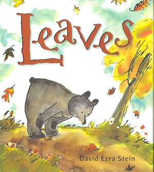 Leaves de David Ezra Stein