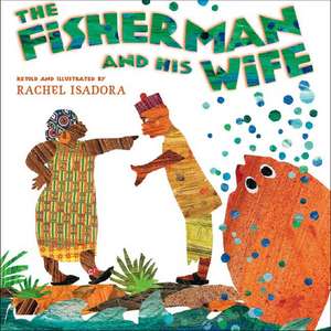 The Fisherman and His Wife de Brothers Grimm