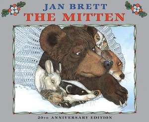 The Mitten de Jan Brett