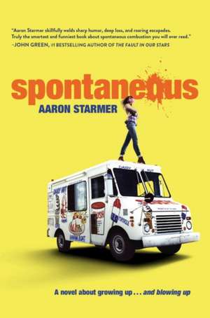 Spontaneous de Aaron Starmer