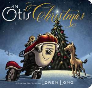 An Otis Christmas de Loren Long