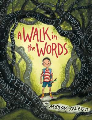 A Walk in the Words de Hudson Talbott