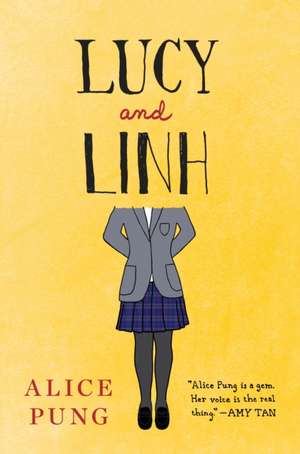 Lucy and Linh de Alice Pung