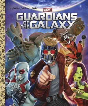 Guardians of the Galaxy (Marvel de John Sazaklis