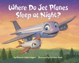 Where Do Jet Planes Sleep at Night? de Brianna Caplan Sayres