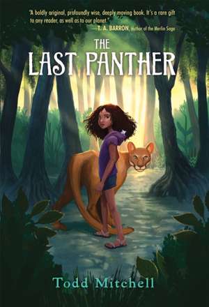 The Last Panther de Todd Mitchell