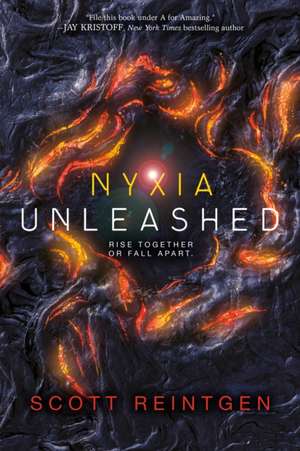 Nyxia Unleashed de Scott Reintgen