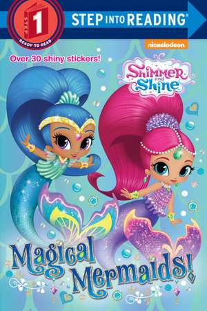 Magical Mermaids! (Shimmer and Shine) de Random House