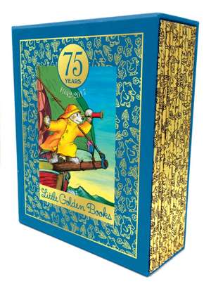 75 Years of Little Golden Books de Garth Williams