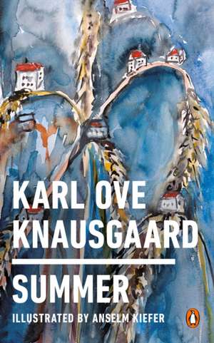 Summer de Karl Ove Knausgaard