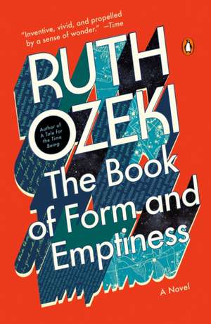 Book of Form and Emptiness de Ruth Ozeki