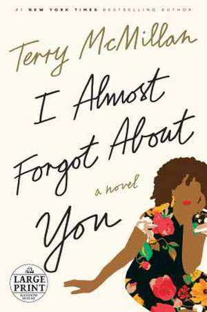 I Almost Forgot about You de Terry McMillan