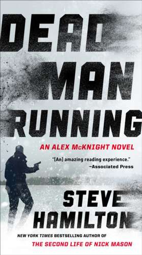 Dead Man Running de Steve Hamilton