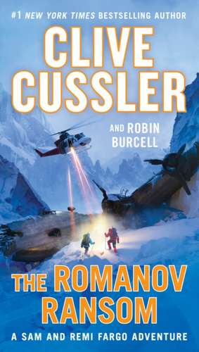 The Romanov Ransom de Clive Cussler