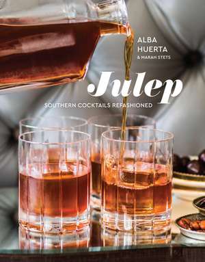 Julep de Alba Huerta