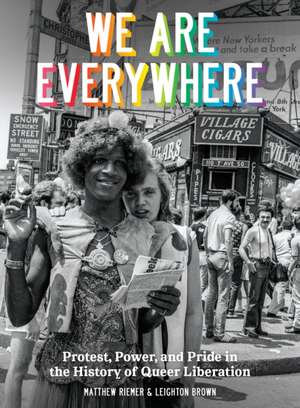 We Are Everywhere de Leighton Brown