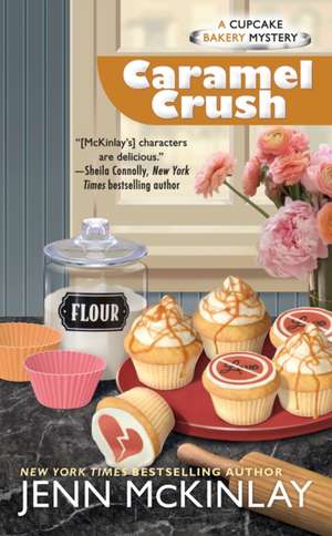 Caramel Crush de Jenn Mckinlay