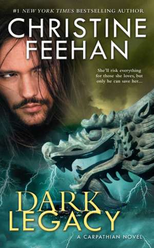 Dark Legacy de Christine Feehan