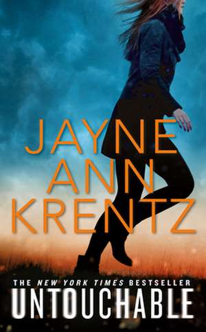 Untouchable de Jayne Ann Krentz