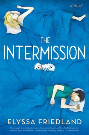 The Intermission de Elyssa Friedland