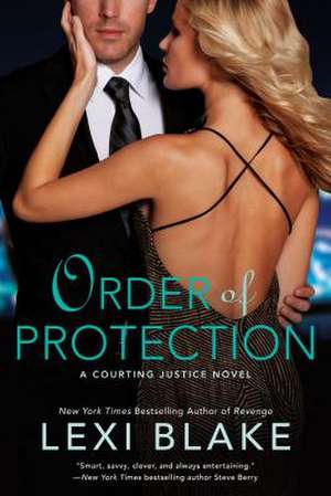 Order of Protection de Lexi Blake