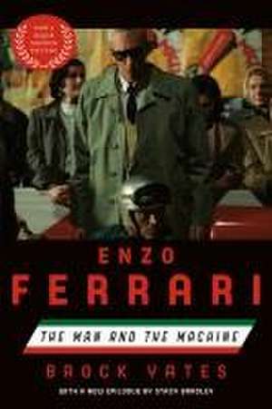 Enzo Ferrari (Movie Tie-in Edition) de Brock Yates