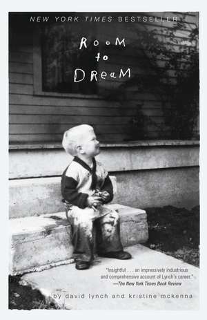 Room to Dream de David Lynch