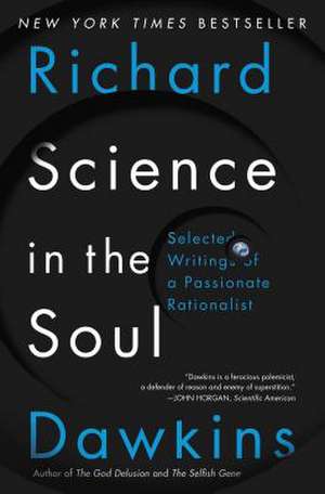 Science in the Soul de Richard Dawkins