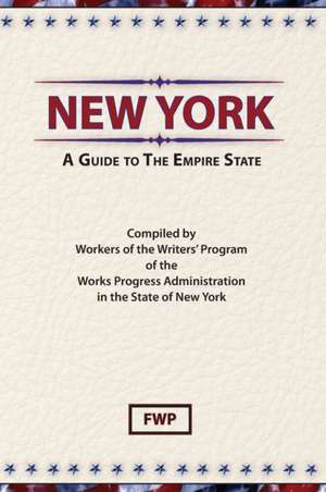 New York de Federal Writers' Project (Fwp)