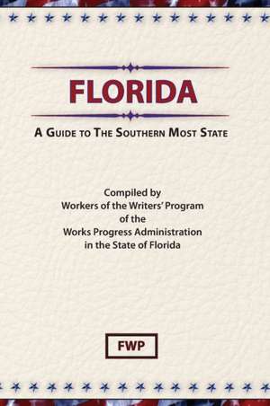 Florida de Federal Writers' Project (Fwp)