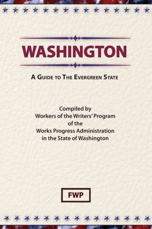Washington de Federal Writers' Project (Fwp)