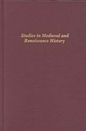 Studies in Medieval and Renaissance History de J. A. S. Evans