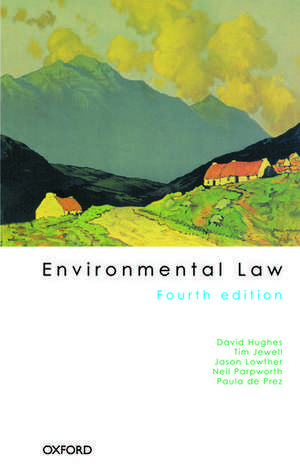 Environmental Law de David Hughes