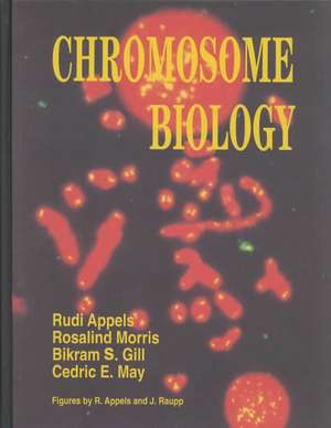 Chromosome Biology de Rudi Appels