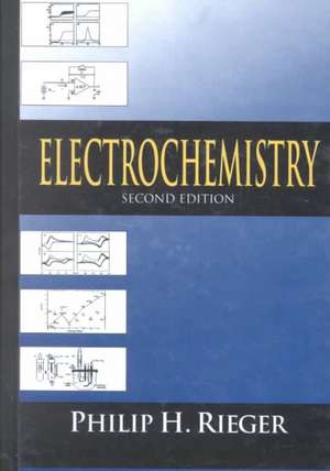 Electrochemistry de P.H. Rieger