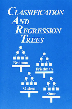 Classification and Regression Trees de Leo Breiman