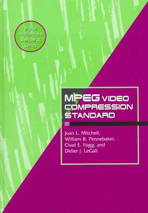 MPEG Video Compression Standard de Chad Fogg