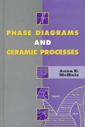 Phase Diagrams and Ceramic Processes de Anna E. McHale