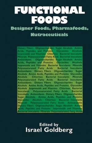 Functional Foods de Israel Goldberg