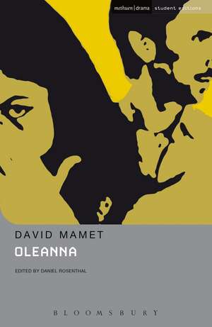 Oleanna de David Mamet