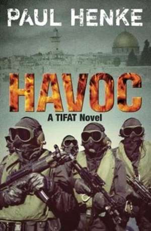 Havoc de PAUL HENKE