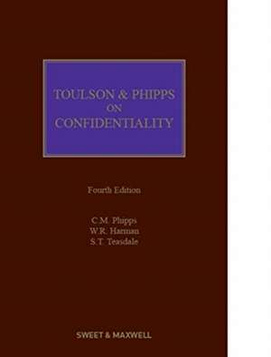 Confidentiality de Mr Simon Teasdale