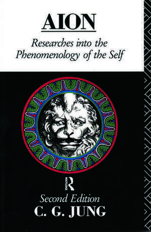 Aion: Researches Into the Phenomenology of the Self de C. G. Jung