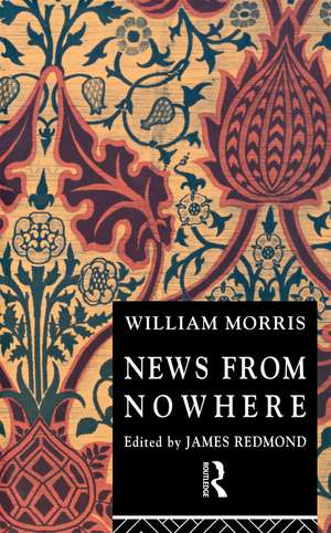 News from Nowhere de William Morris